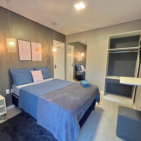 Hotel Residencial Manaus - Flores Luaran gambar