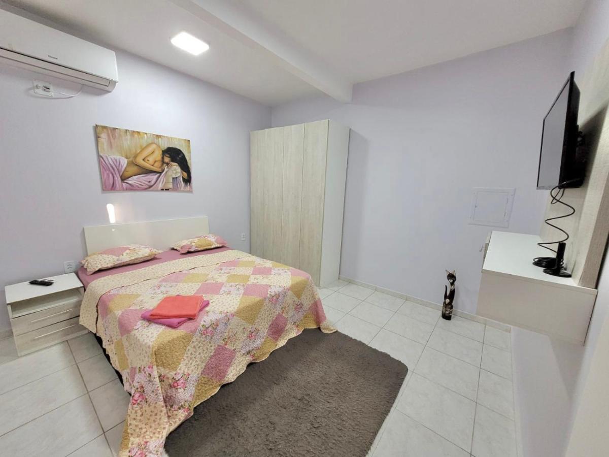 Hotel Residencial Manaus - Flores Luaran gambar