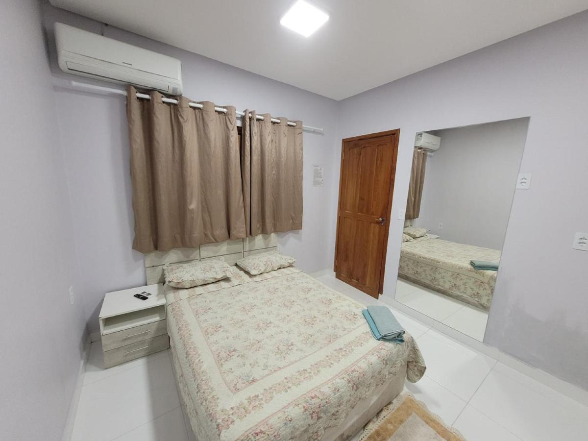 Hotel Residencial Manaus - Flores Luaran gambar