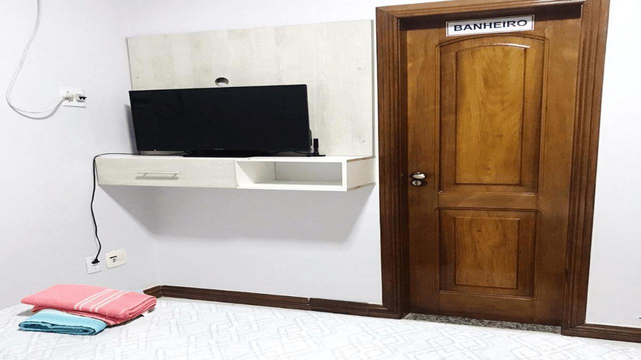 Hotel Residencial Manaus - Flores Luaran gambar