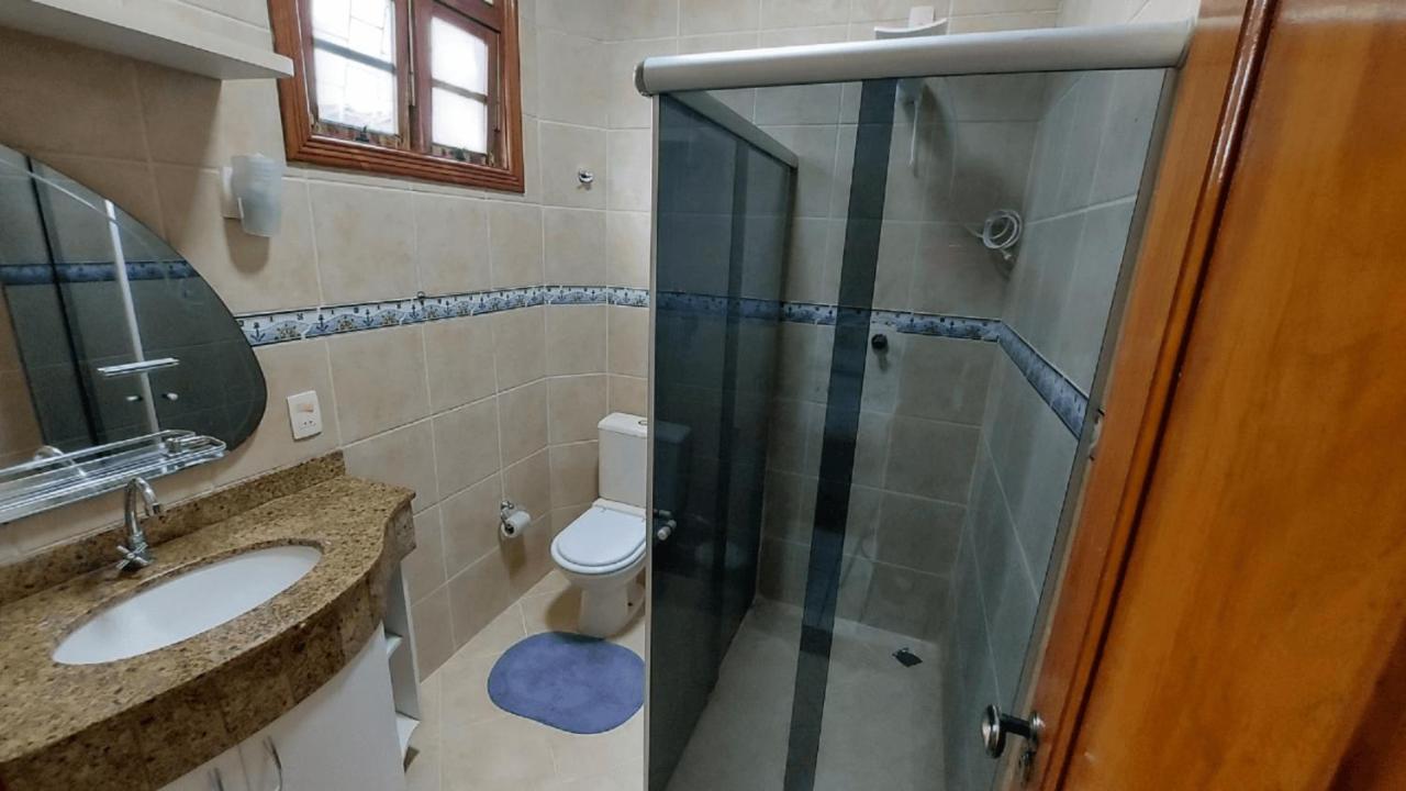 Hotel Residencial Manaus - Flores Luaran gambar
