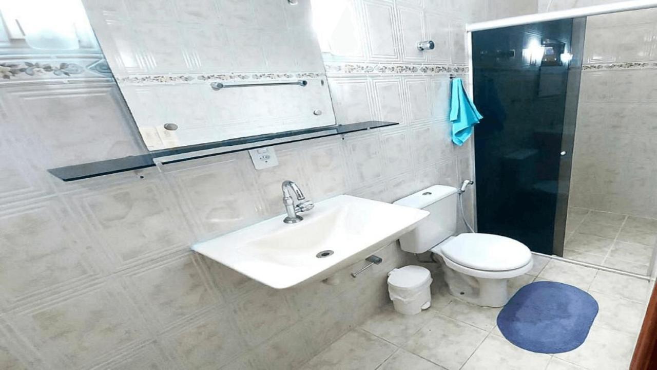 Hotel Residencial Manaus - Flores Luaran gambar