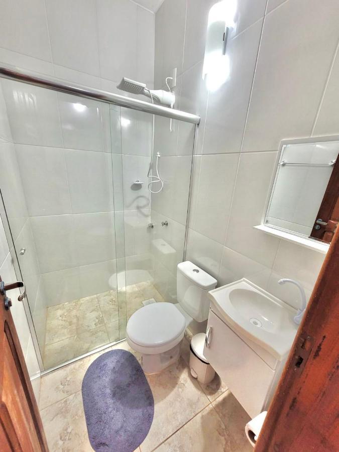 Hotel Residencial Manaus - Flores Luaran gambar