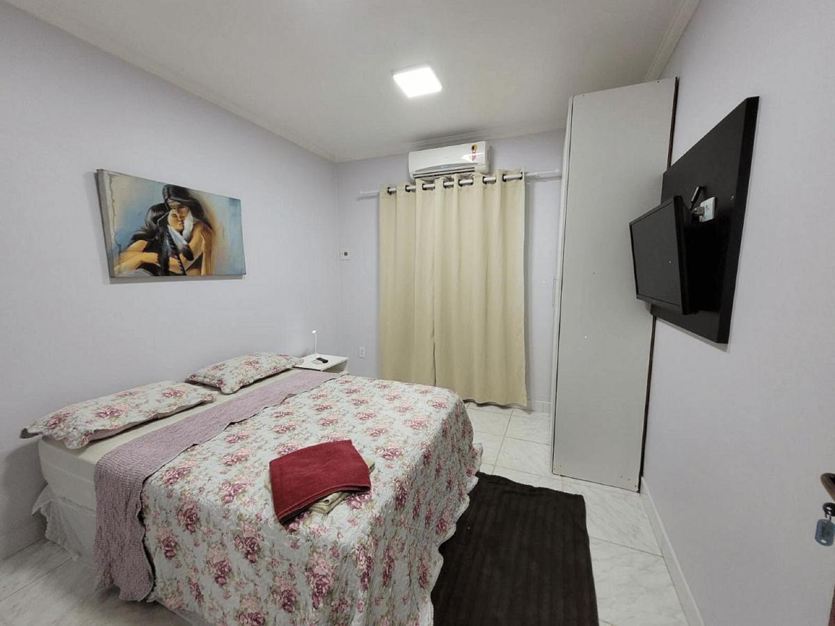 Hotel Residencial Manaus - Flores Luaran gambar