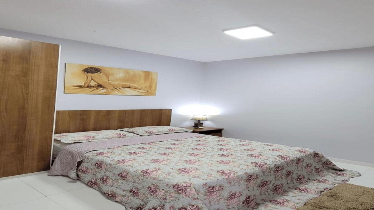 Hotel Residencial Manaus - Flores Luaran gambar