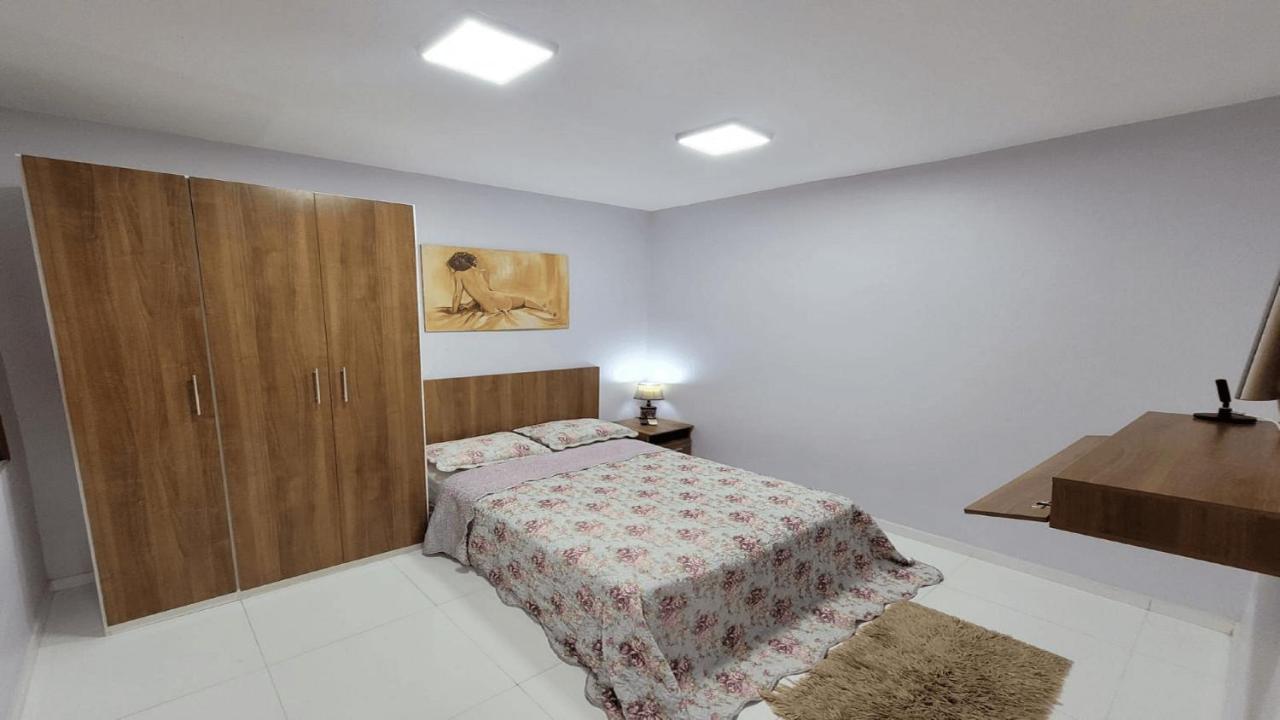 Hotel Residencial Manaus - Flores Luaran gambar