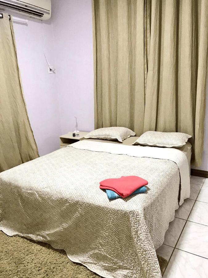 Hotel Residencial Manaus - Flores Luaran gambar
