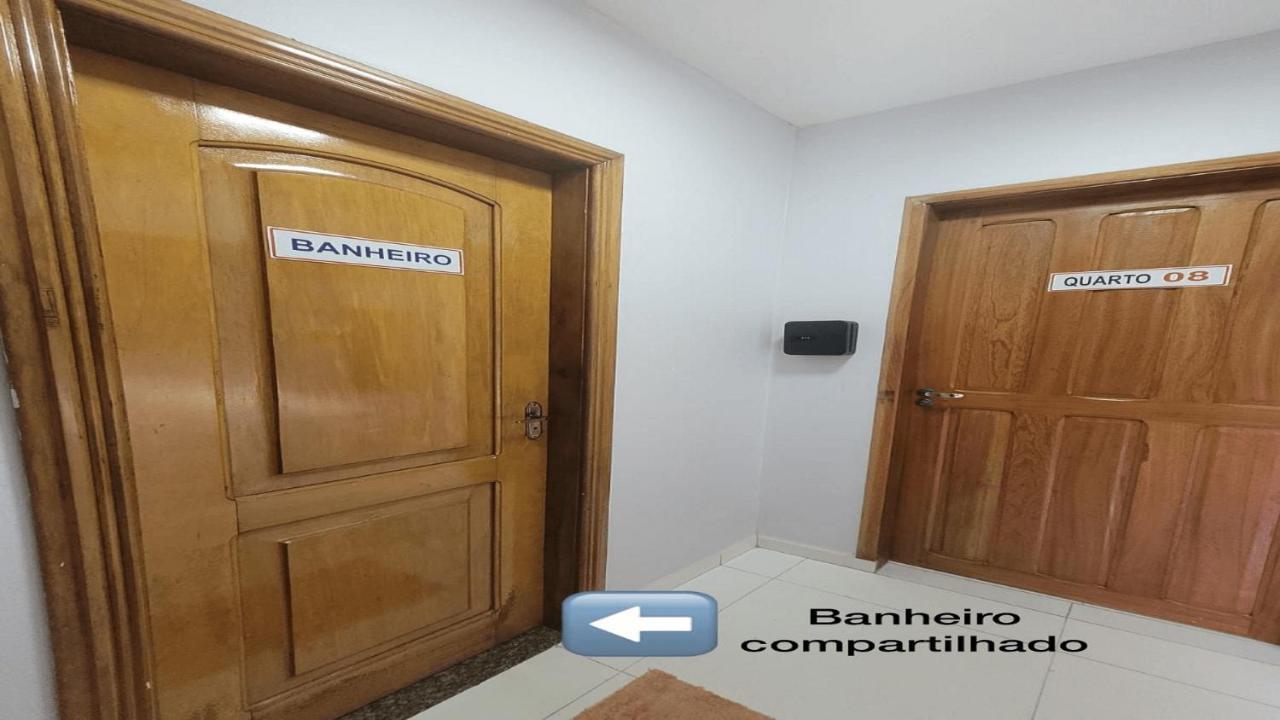 Hotel Residencial Manaus - Flores Luaran gambar