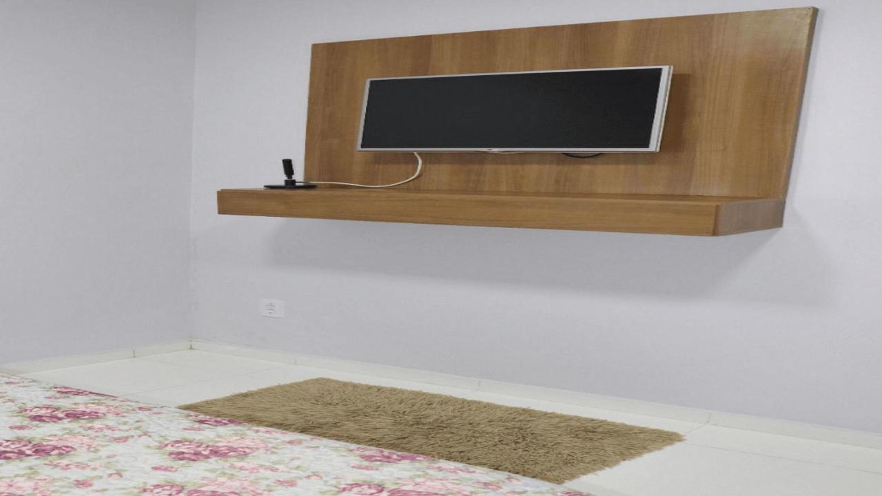 Hotel Residencial Manaus - Flores Luaran gambar