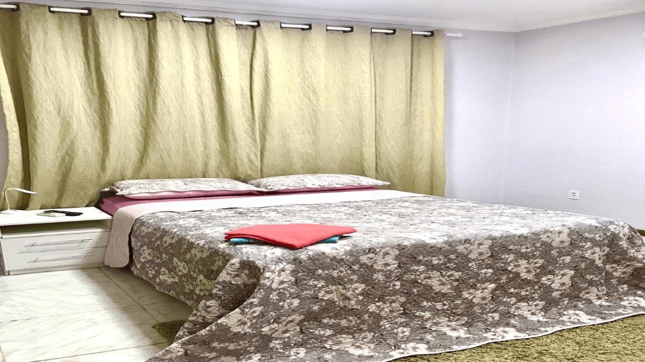 Hotel Residencial Manaus - Flores Luaran gambar