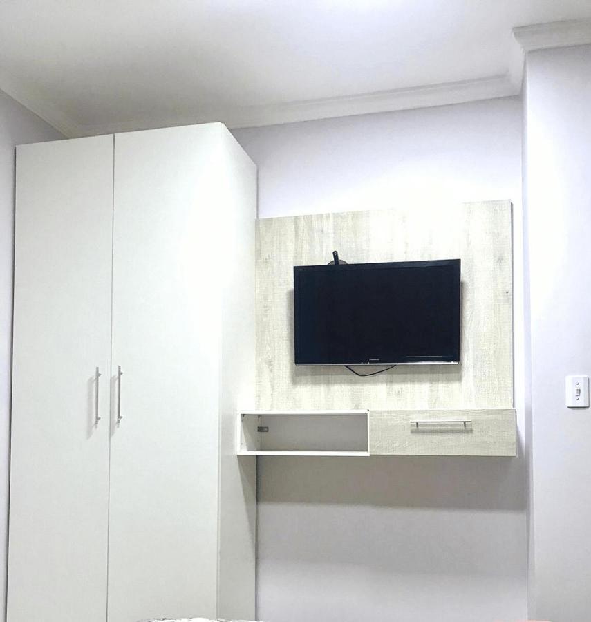 Hotel Residencial Manaus - Flores Luaran gambar