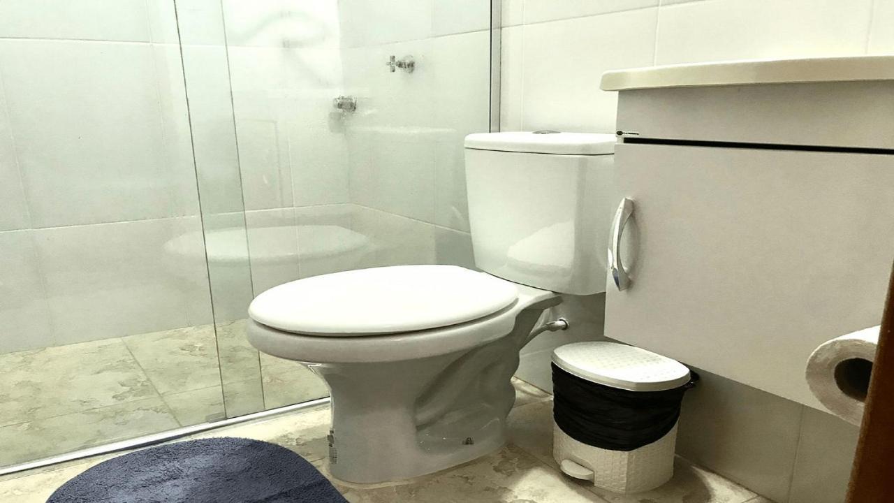 Hotel Residencial Manaus - Flores Luaran gambar
