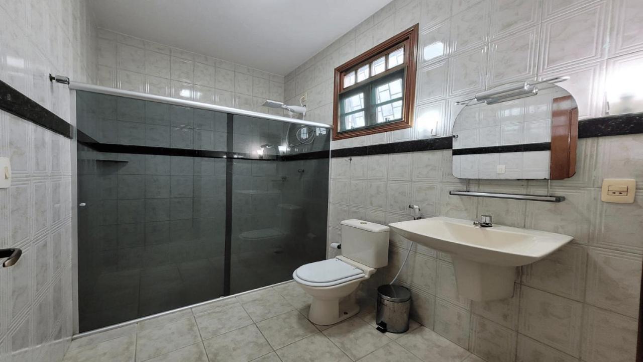 Hotel Residencial Manaus - Flores Luaran gambar