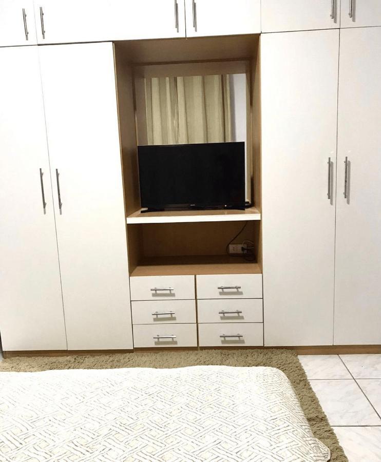 Hotel Residencial Manaus - Flores Luaran gambar