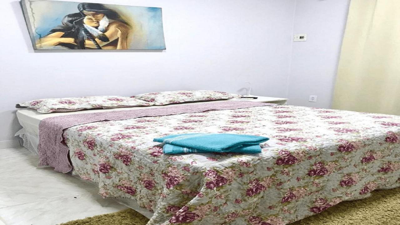Hotel Residencial Manaus - Flores Luaran gambar