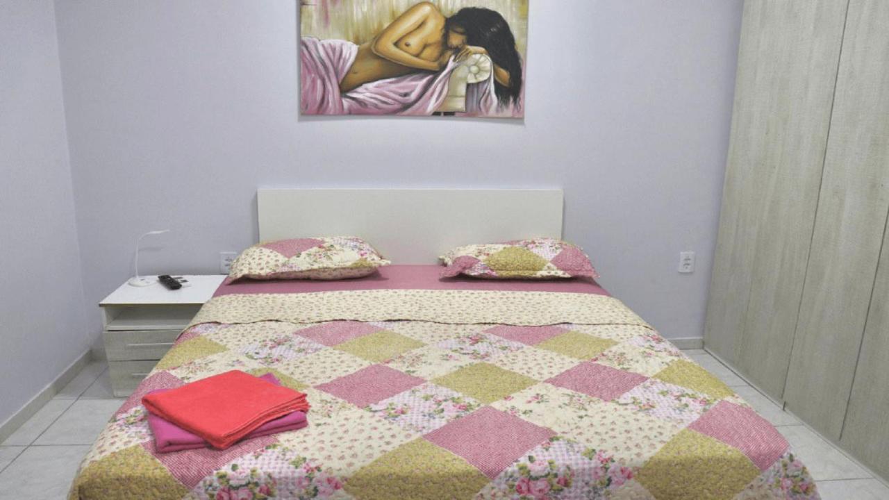 Hotel Residencial Manaus - Flores Luaran gambar