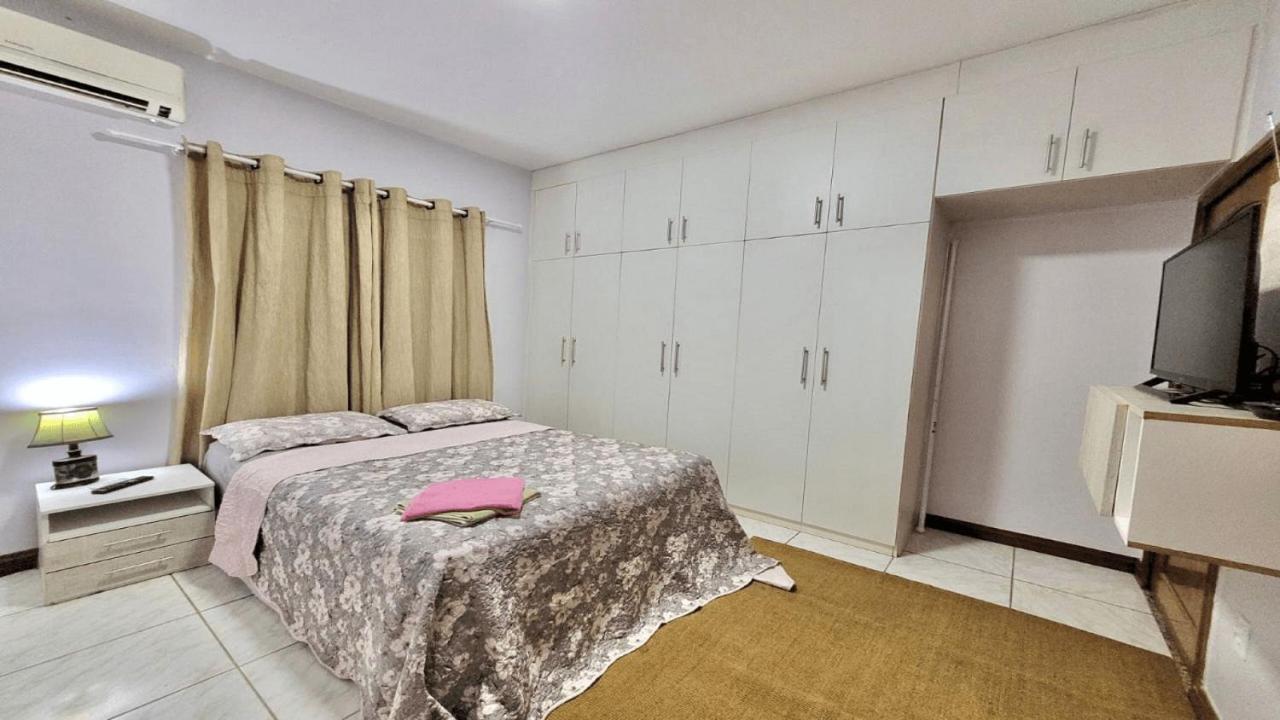 Hotel Residencial Manaus - Flores Luaran gambar