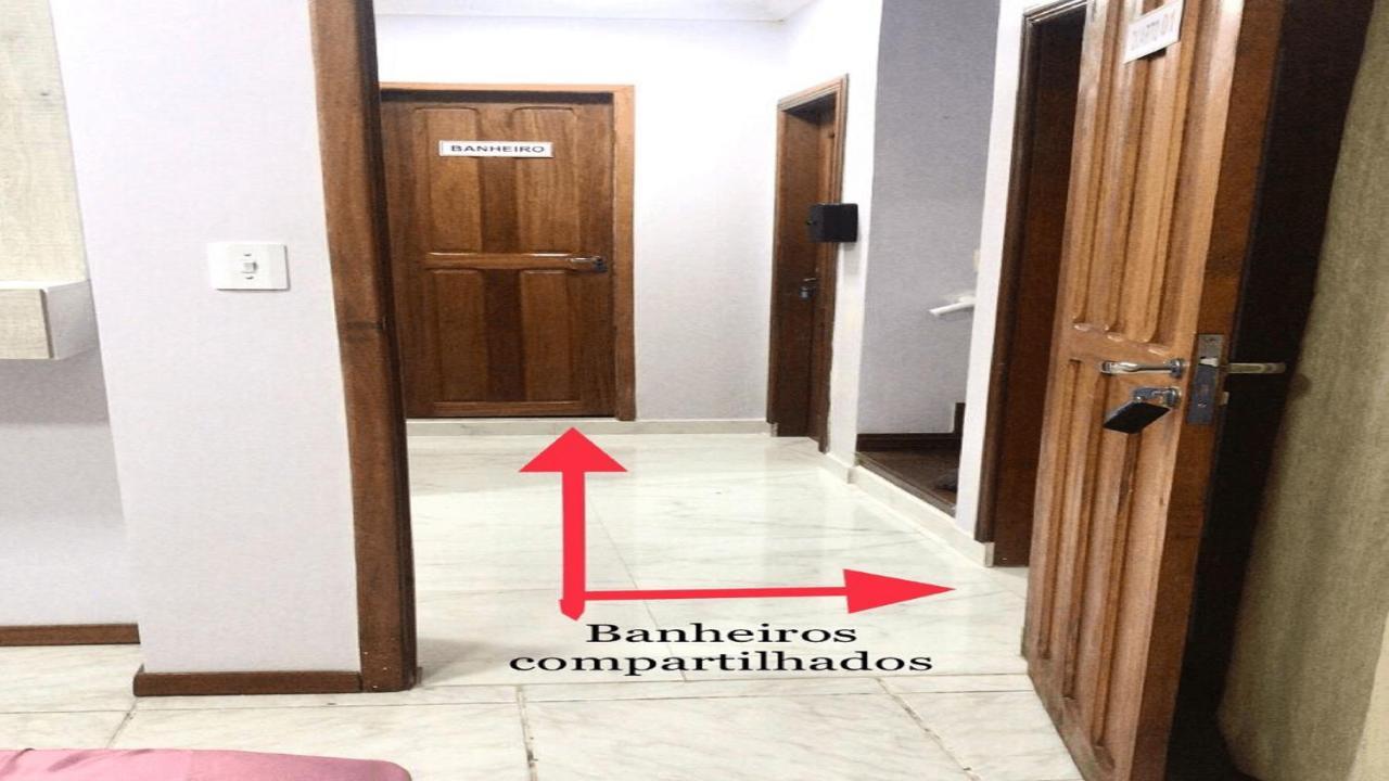 Hotel Residencial Manaus - Flores Luaran gambar