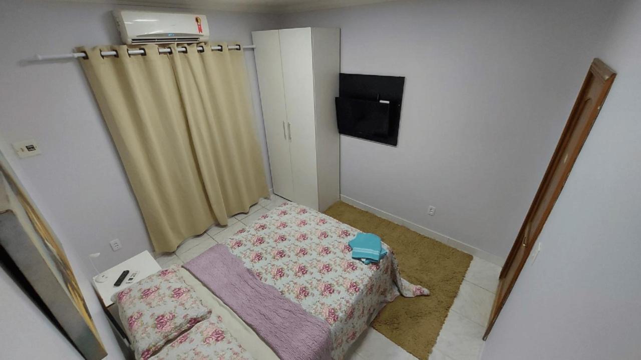 Hotel Residencial Manaus - Flores Luaran gambar