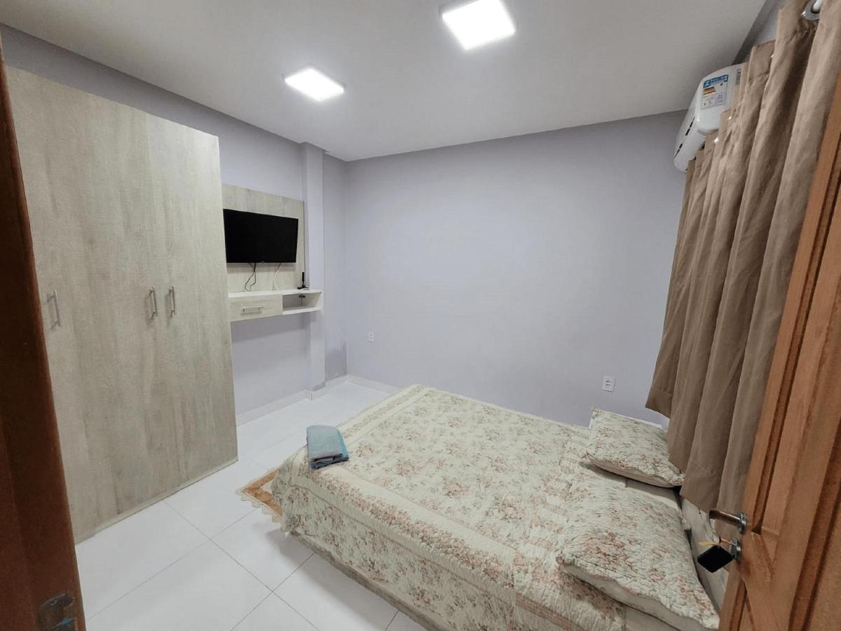 Hotel Residencial Manaus - Flores Luaran gambar