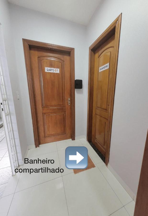 Hotel Residencial Manaus - Flores Luaran gambar