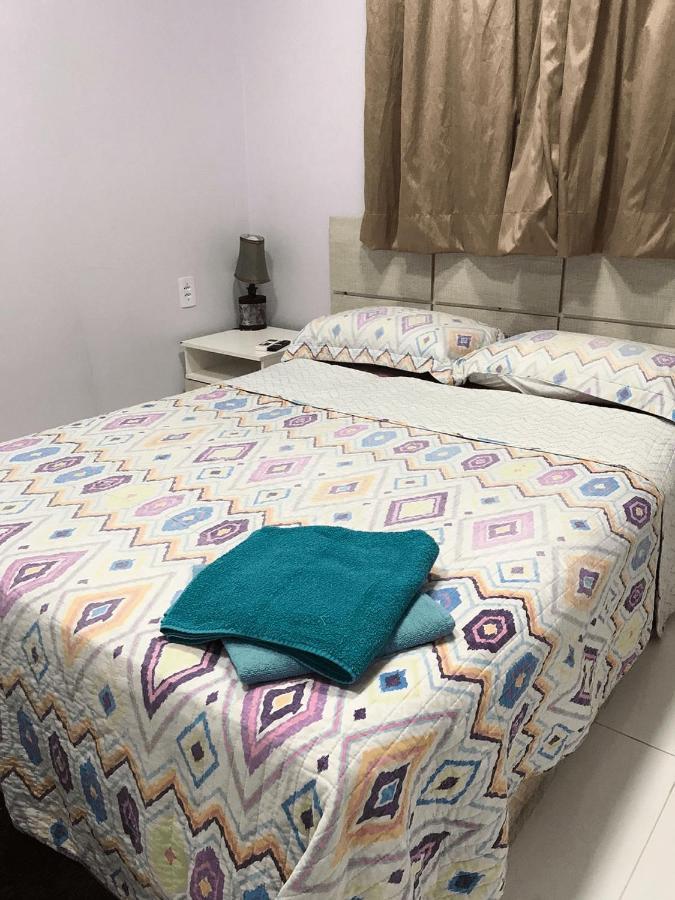 Hotel Residencial Manaus - Flores Luaran gambar