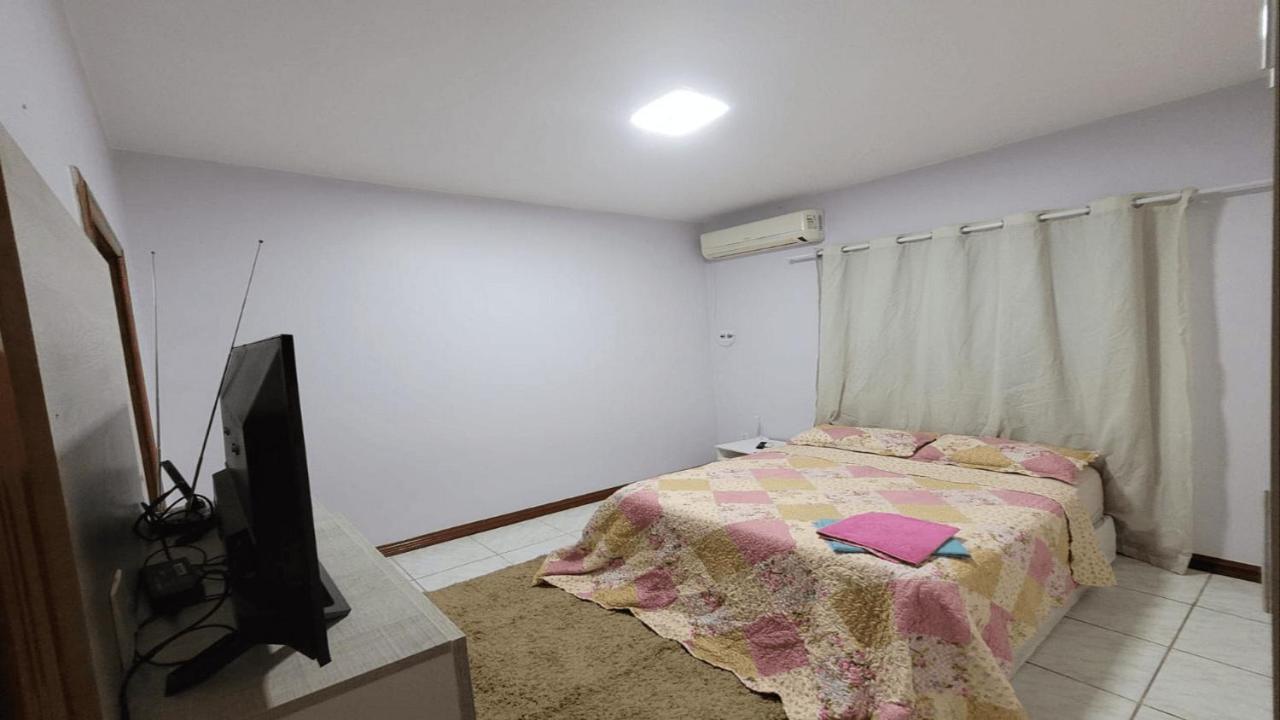 Hotel Residencial Manaus - Flores Luaran gambar
