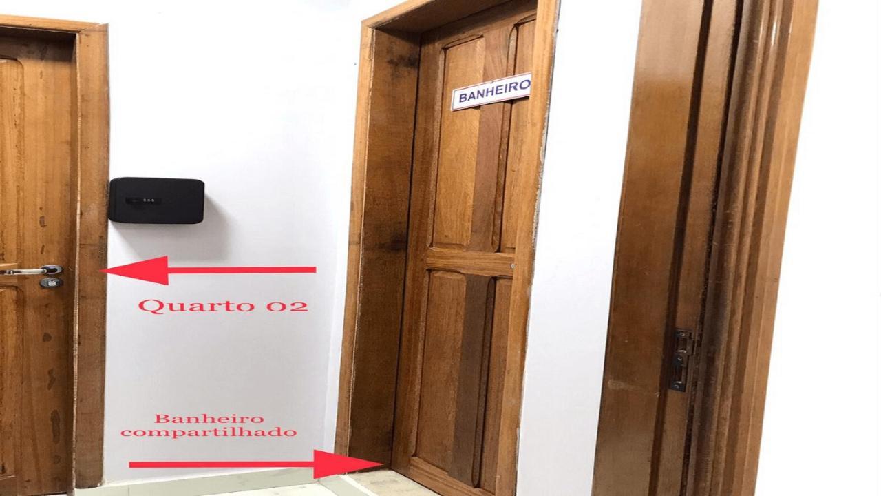 Hotel Residencial Manaus - Flores Luaran gambar