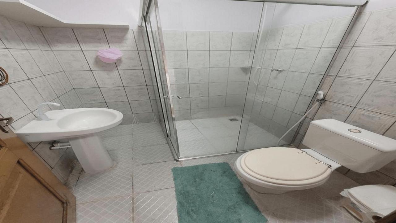 Hotel Residencial Manaus - Flores Luaran gambar