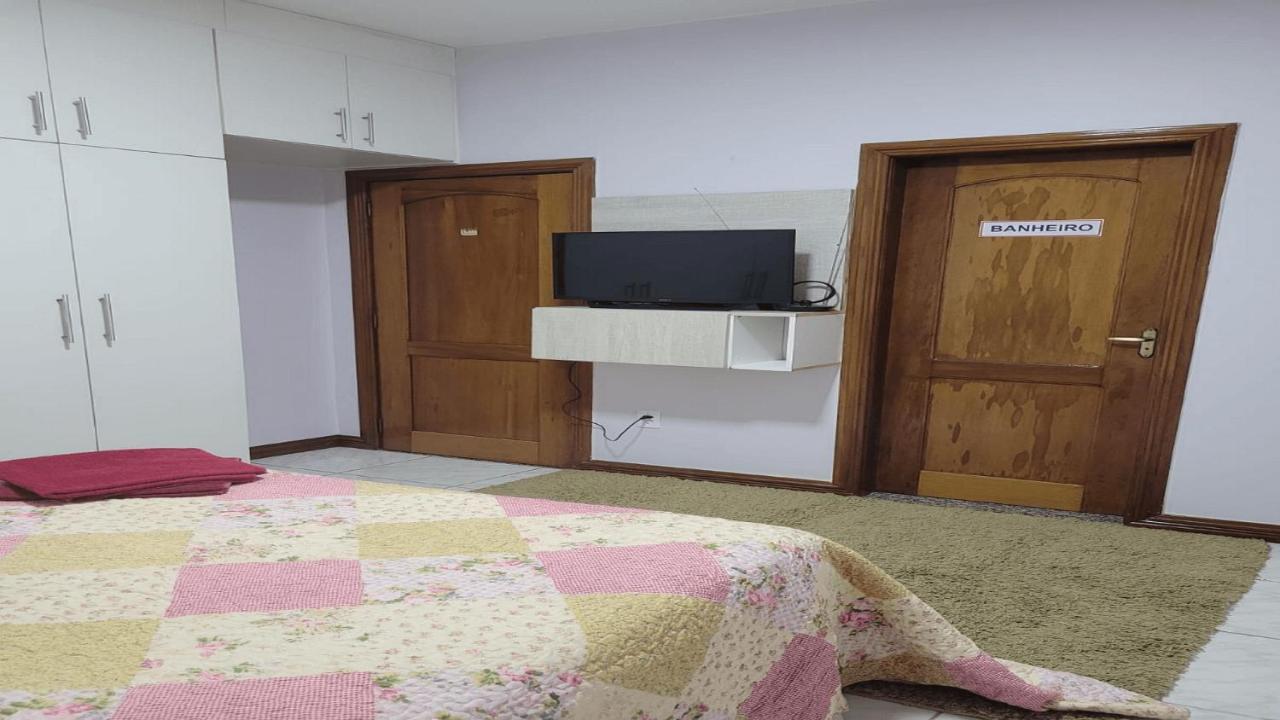 Hotel Residencial Manaus - Flores Luaran gambar