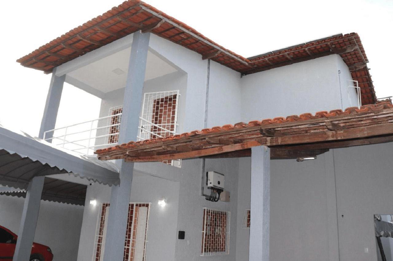Hotel Residencial Manaus - Flores Luaran gambar