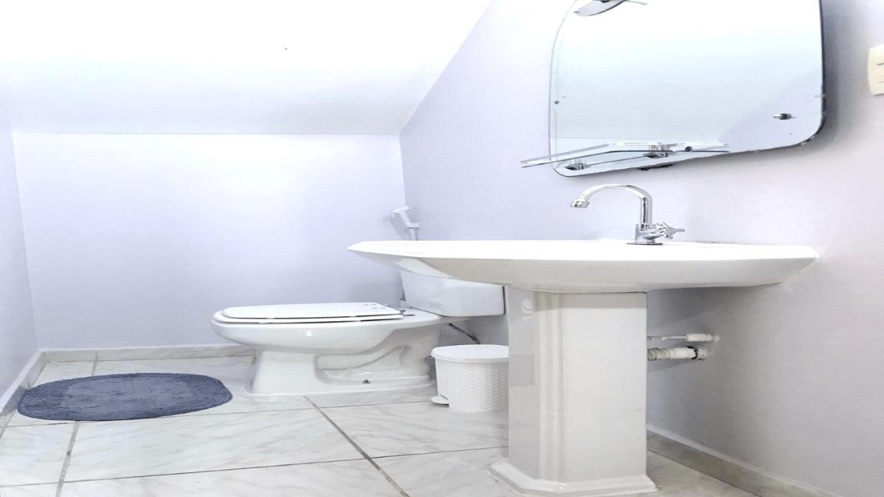 Hotel Residencial Manaus - Flores Luaran gambar