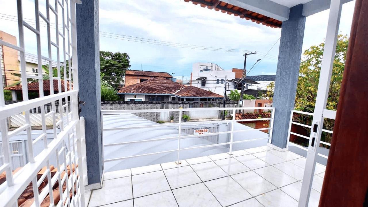 Hotel Residencial Manaus - Flores Luaran gambar
