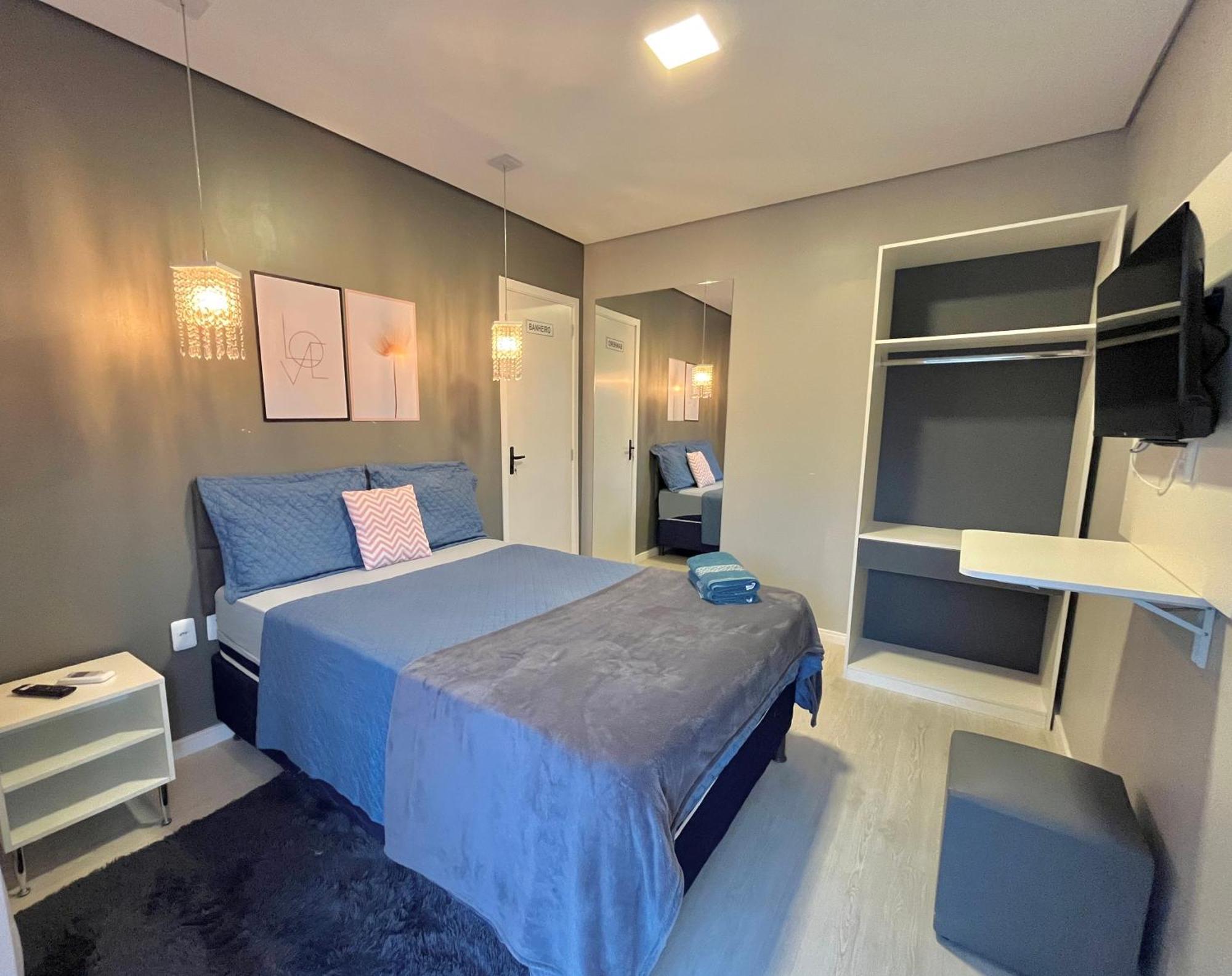 Hotel Residencial Manaus - Flores Luaran gambar