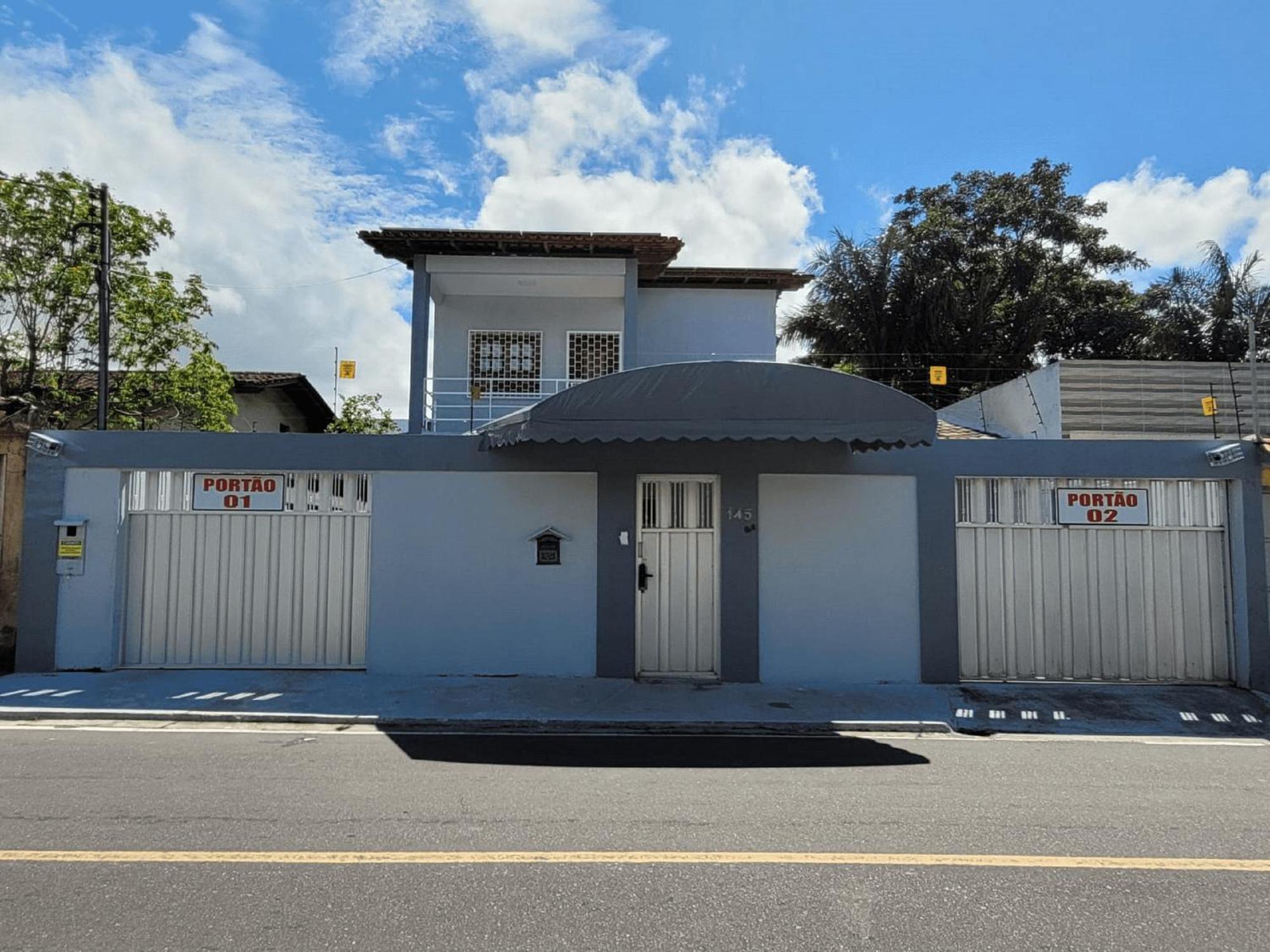 Hotel Residencial Manaus - Flores Luaran gambar